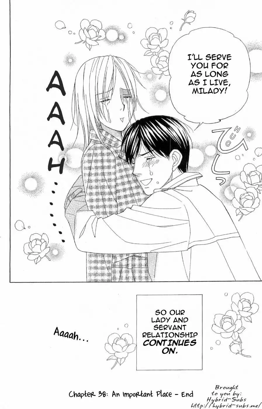 Chiyou yo Hana yo Chapter 38 36